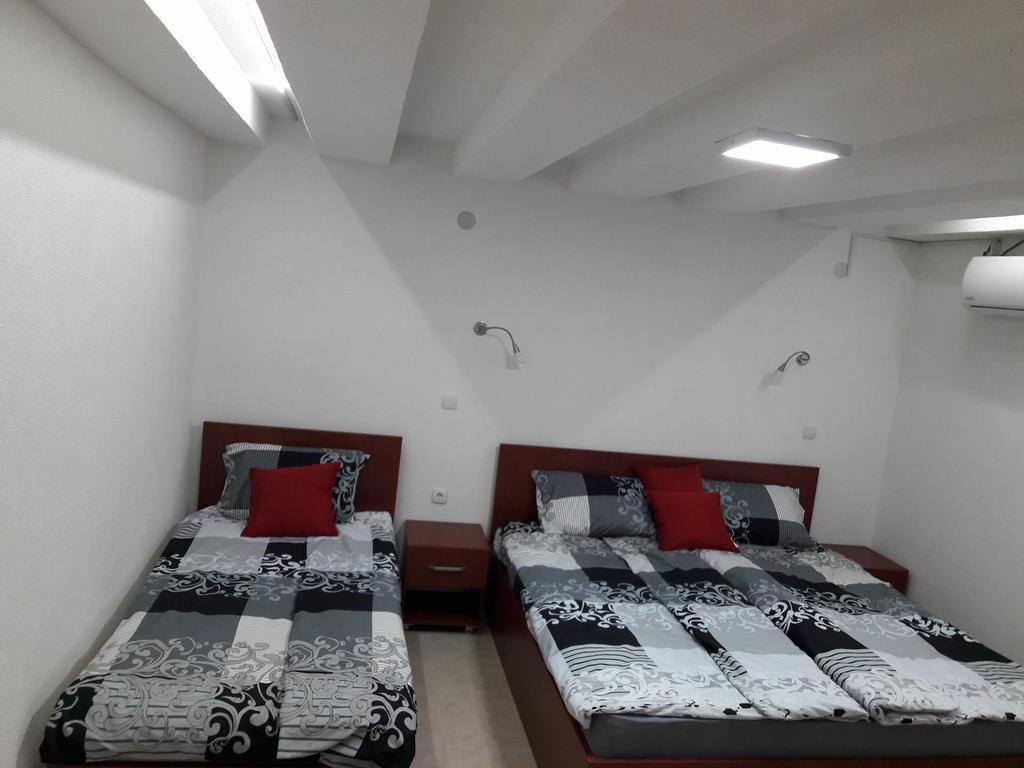Apartments Teodora Ohrid Exterior foto