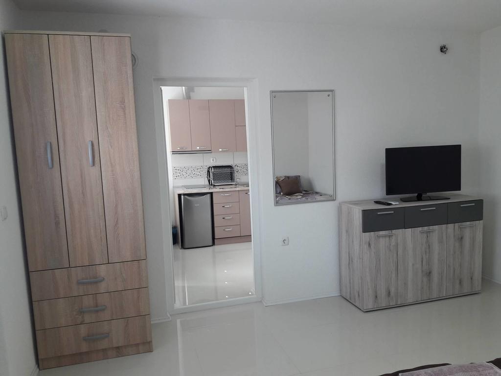 Apartments Teodora Ohrid Exterior foto