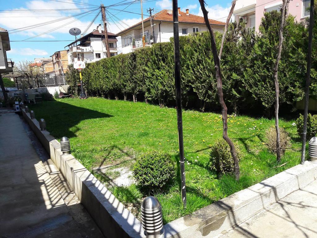 Apartments Teodora Ohrid Exterior foto